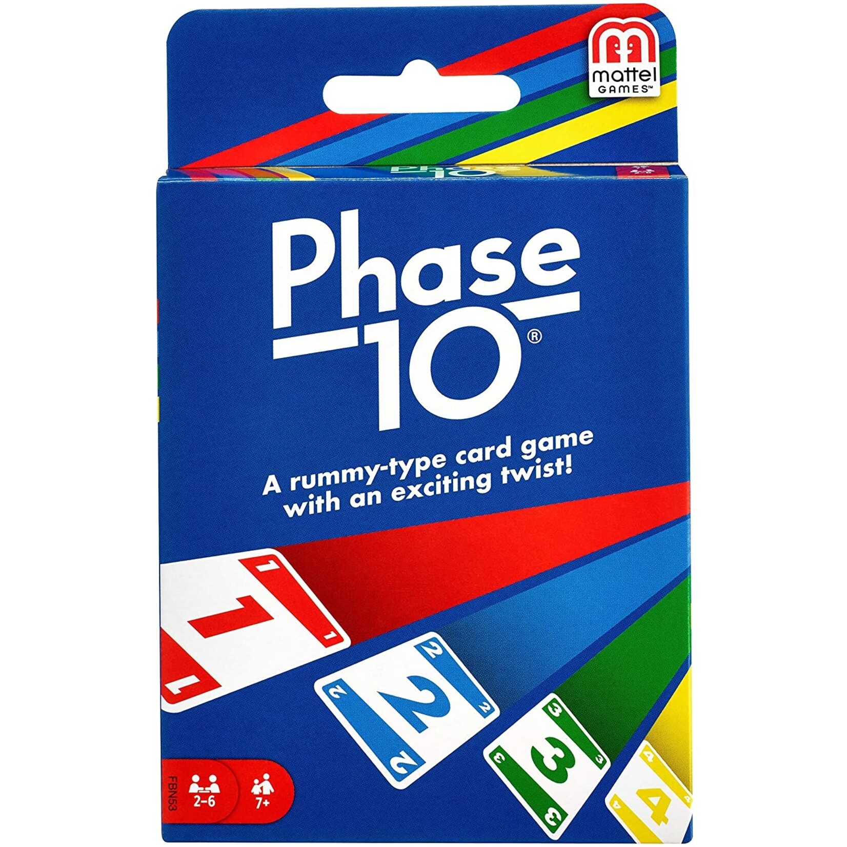 Mattel Phase 10