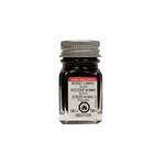 Testors 1149TT - Enamel 1/4 oz - Flat Black