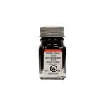 Testors 1147TT - Enamel 1/4 oz - Gloss Black