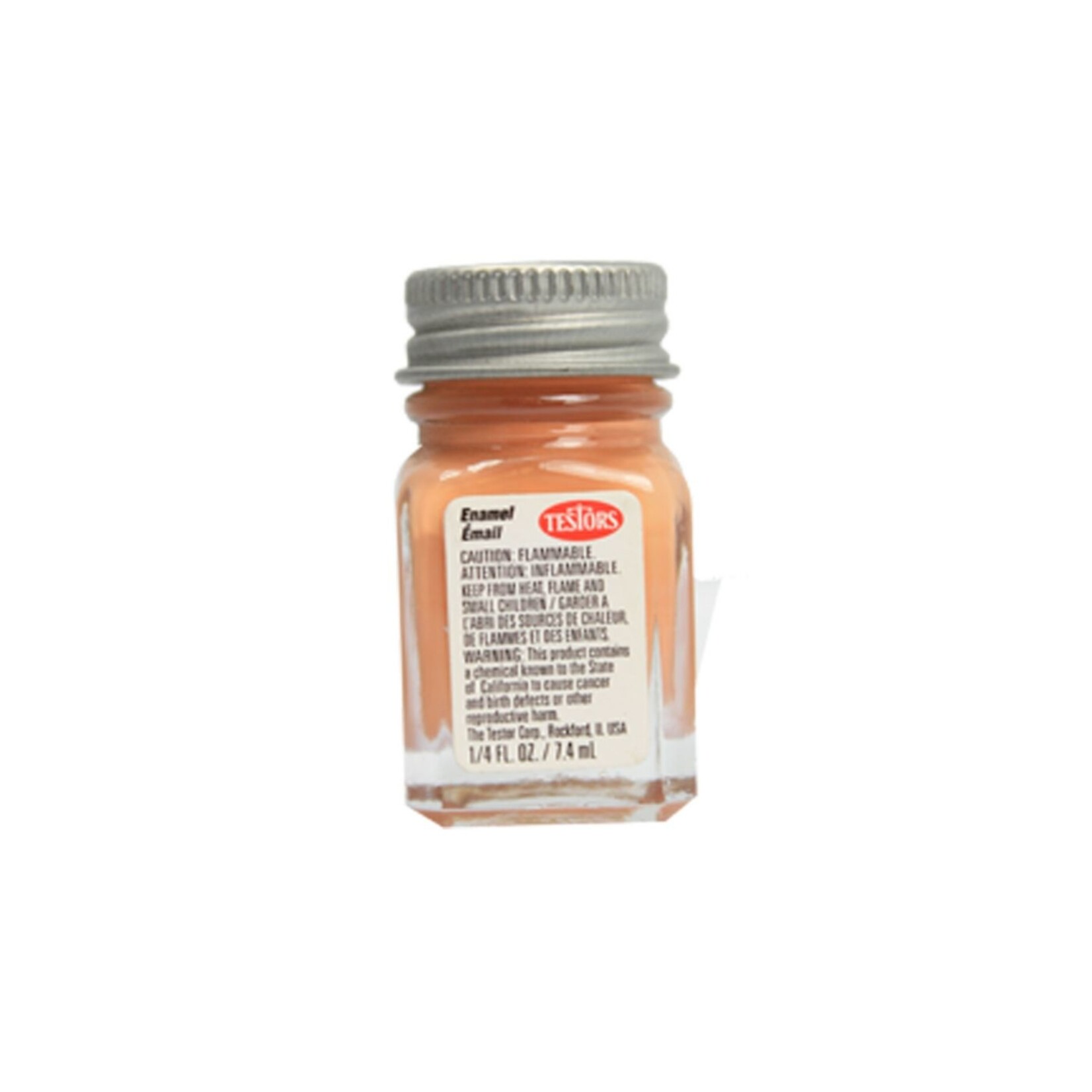 Testors 1170TT - Enamel 1/4 oz - Flat Light Tan