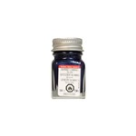 Testors 1109TT - Enamel 1/4 oz - Arctic Blue Metallic