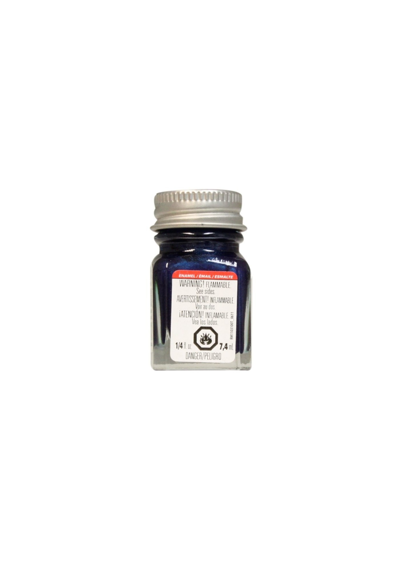 Testors Enamel Paint, Blue