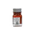 Testors 1185TT - Enamel 1/4 oz - Rust