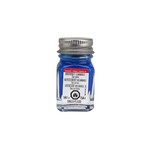Testors 1176TT - Enamel 1/4 oz - Blue Fluorescent