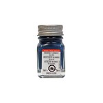 Testors 1172TT - Enamel 1/4 oz - Flat Sea Blue