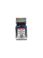 Testors 1172TT - Enamel 1/4 oz - Flat Sea Blue