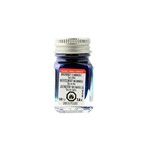 Testors 1539TT - Enamel 1/4 oz - Metal Flake Blue