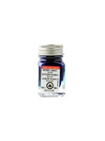 Testors 1539TT - Enamel 1/4 oz - Metal Flake Blue