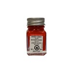 Testors 1150TT - Enamel 1/4 oz - Flat Red