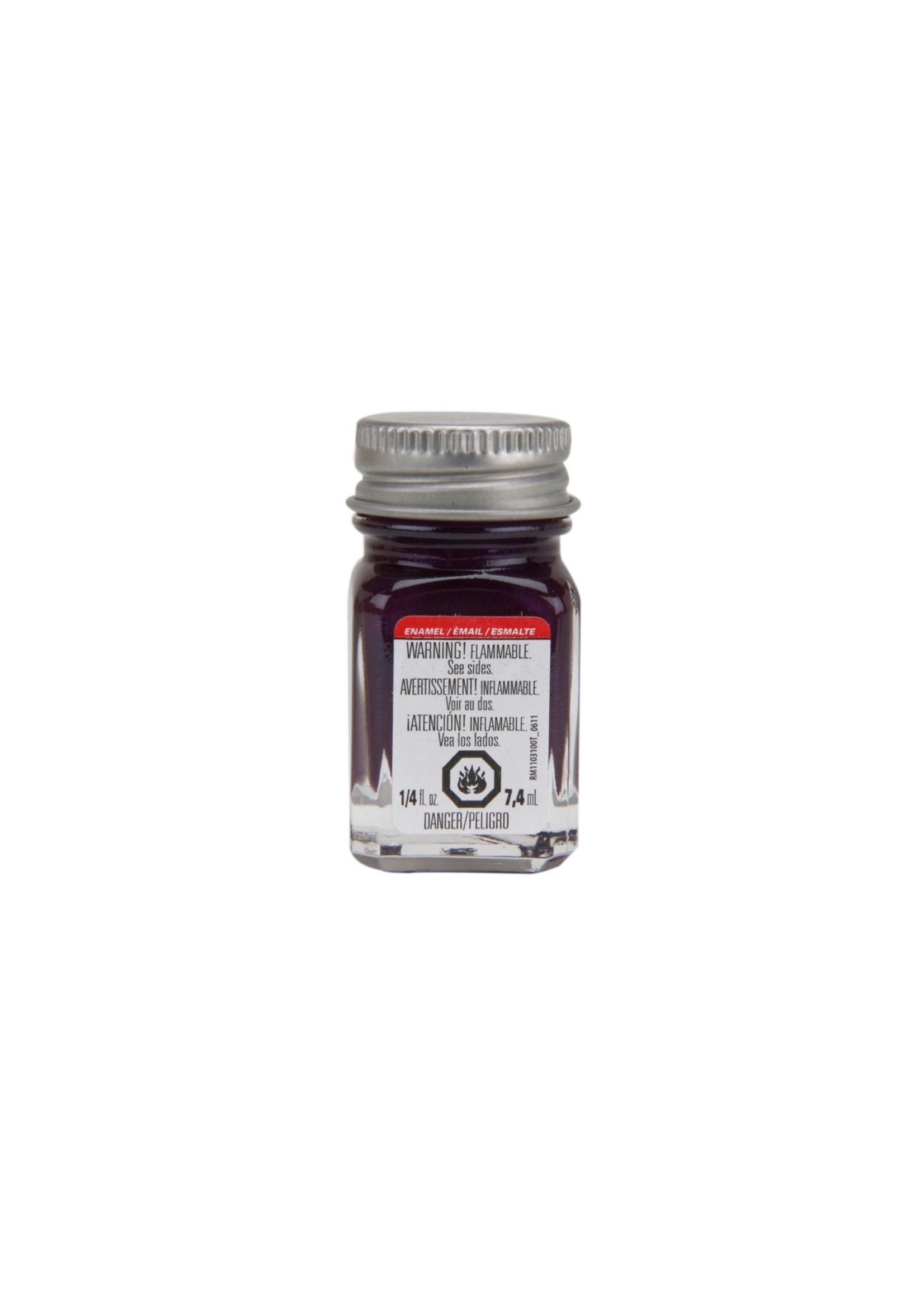 Testors 1135TT - Enamel 1/4 oz - Grape