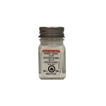 Testors 1168TT - Enamel 1/4 oz - Flat White
