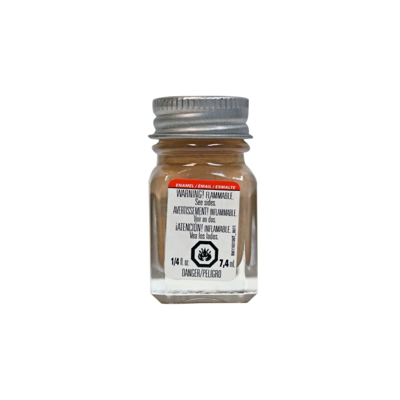 Testors 1141TT - Enamel 1/4 oz - Natural Wood