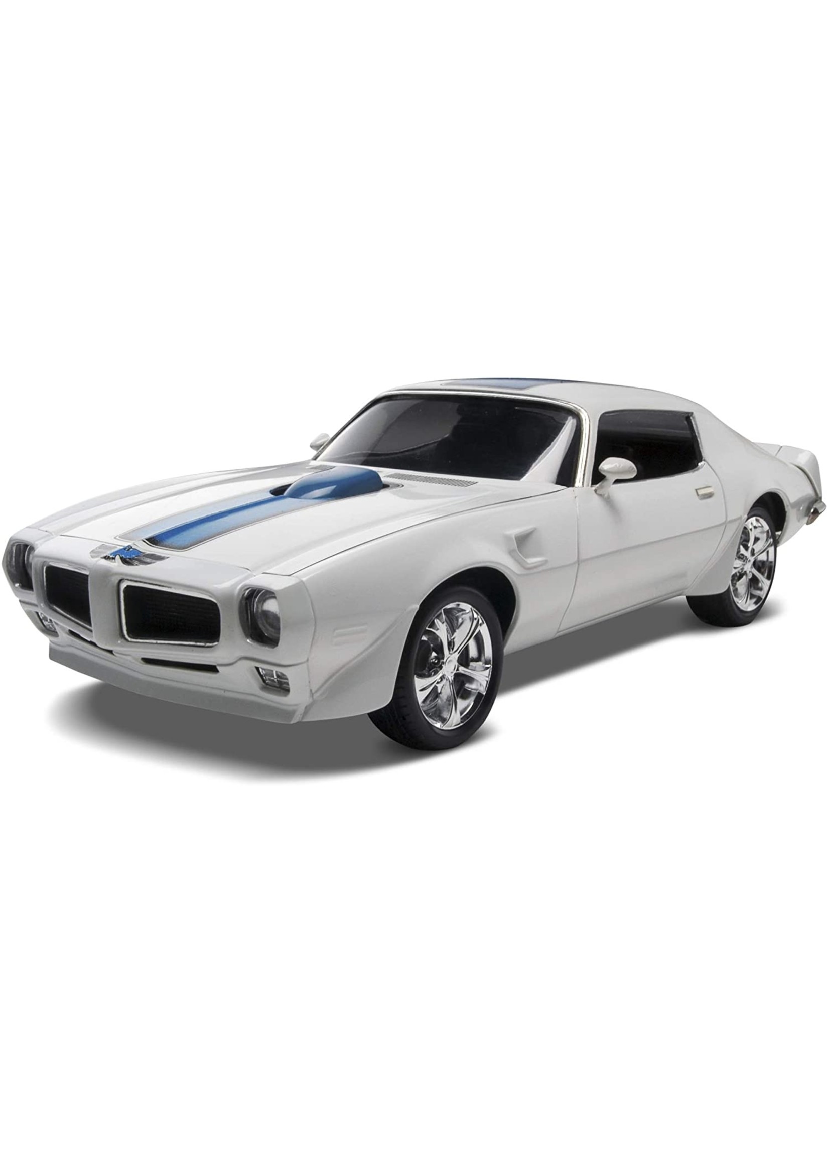 Revell 4489 - 1970 Pontiac Firebird 2'n1