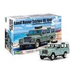 Revell 4498 - 1/24 Land Rover Series III