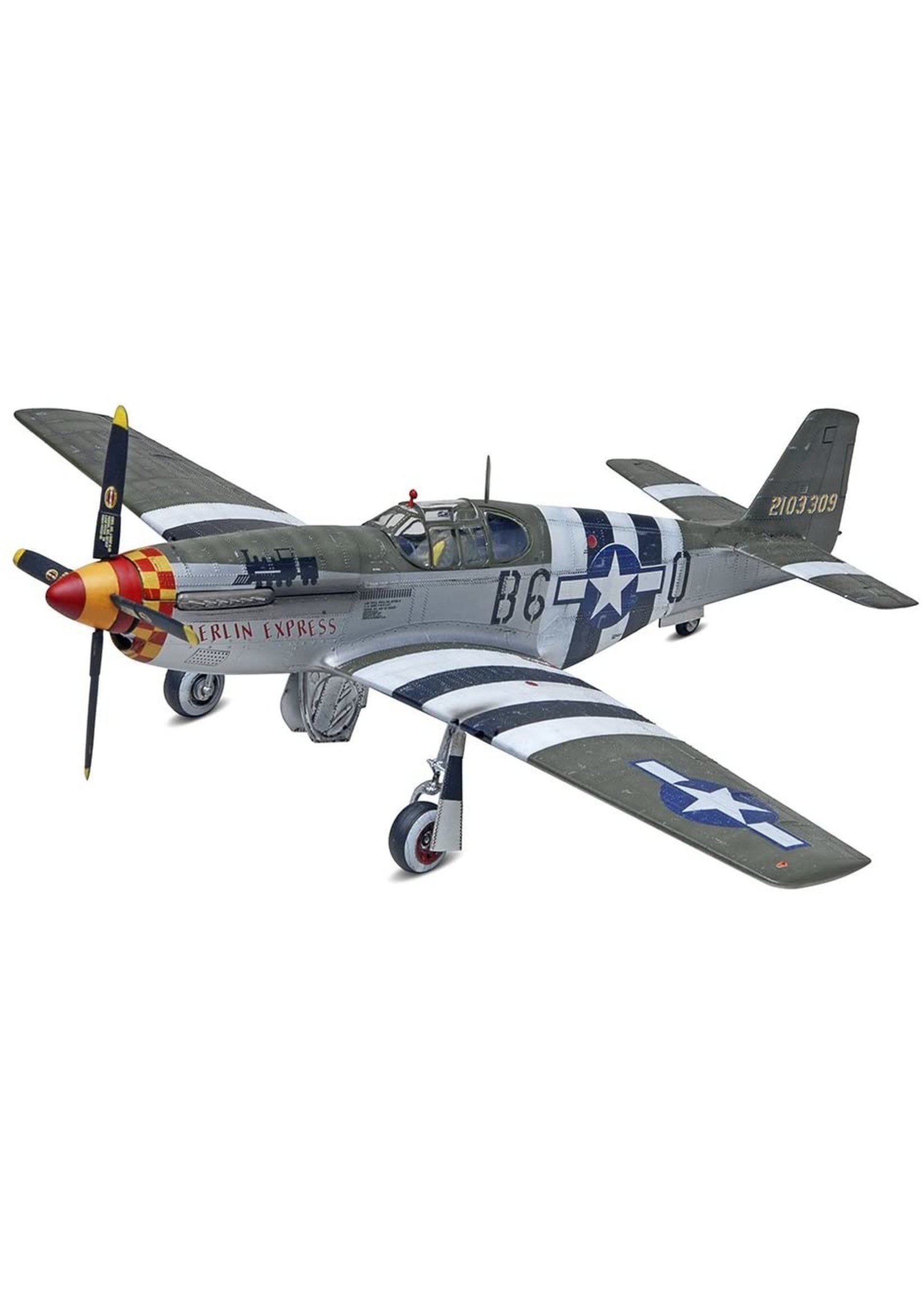 Revell 5535 - 1/32 P-51B Mustang