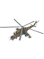 Revell 5856 - 1/48 Mil-24 Hind Helicopter