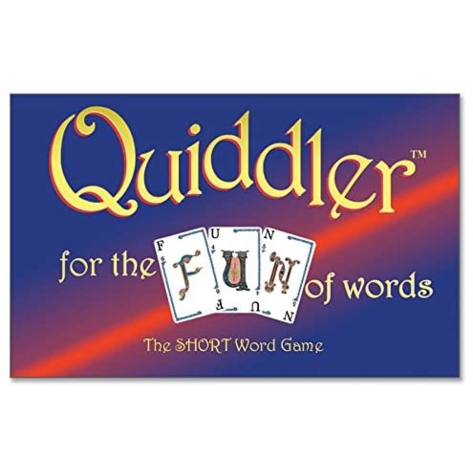 Play Monster Quiddler