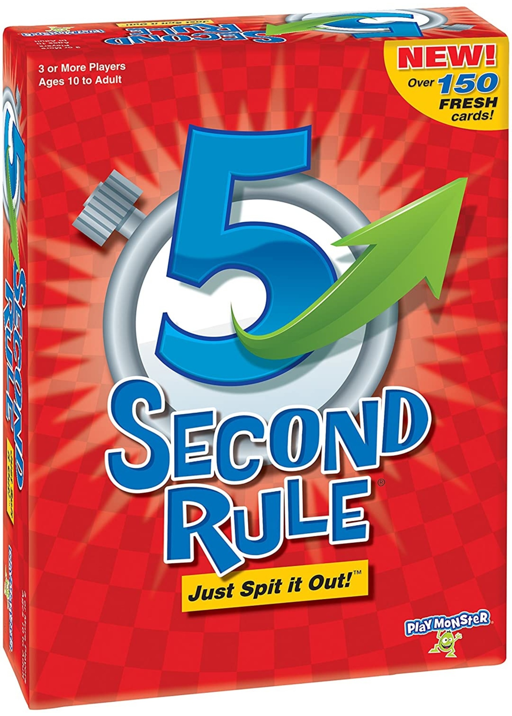 5 Second Rule - 2nd Edition - Hub Hobby
