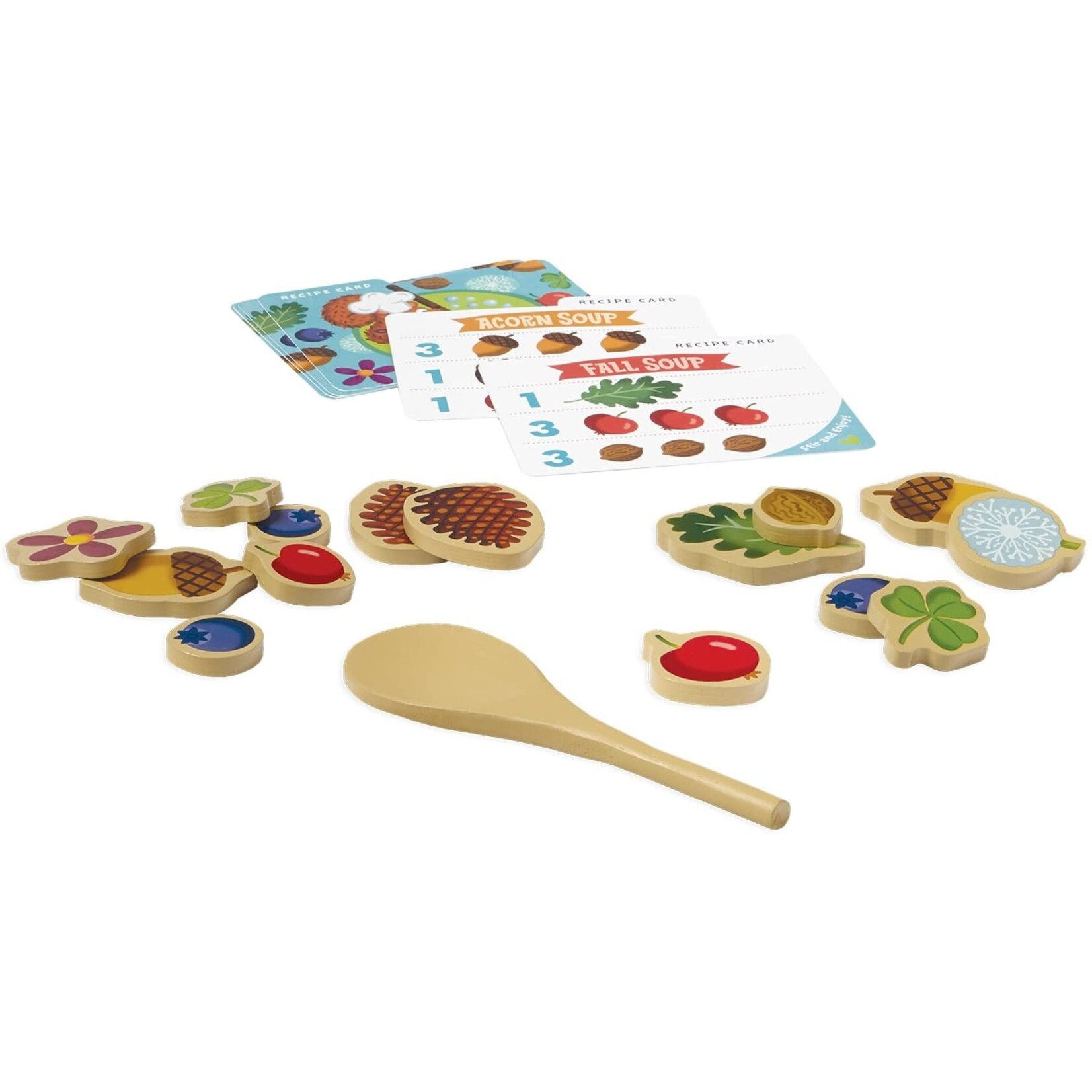 Peaceable Kingdom Acorn Soup
