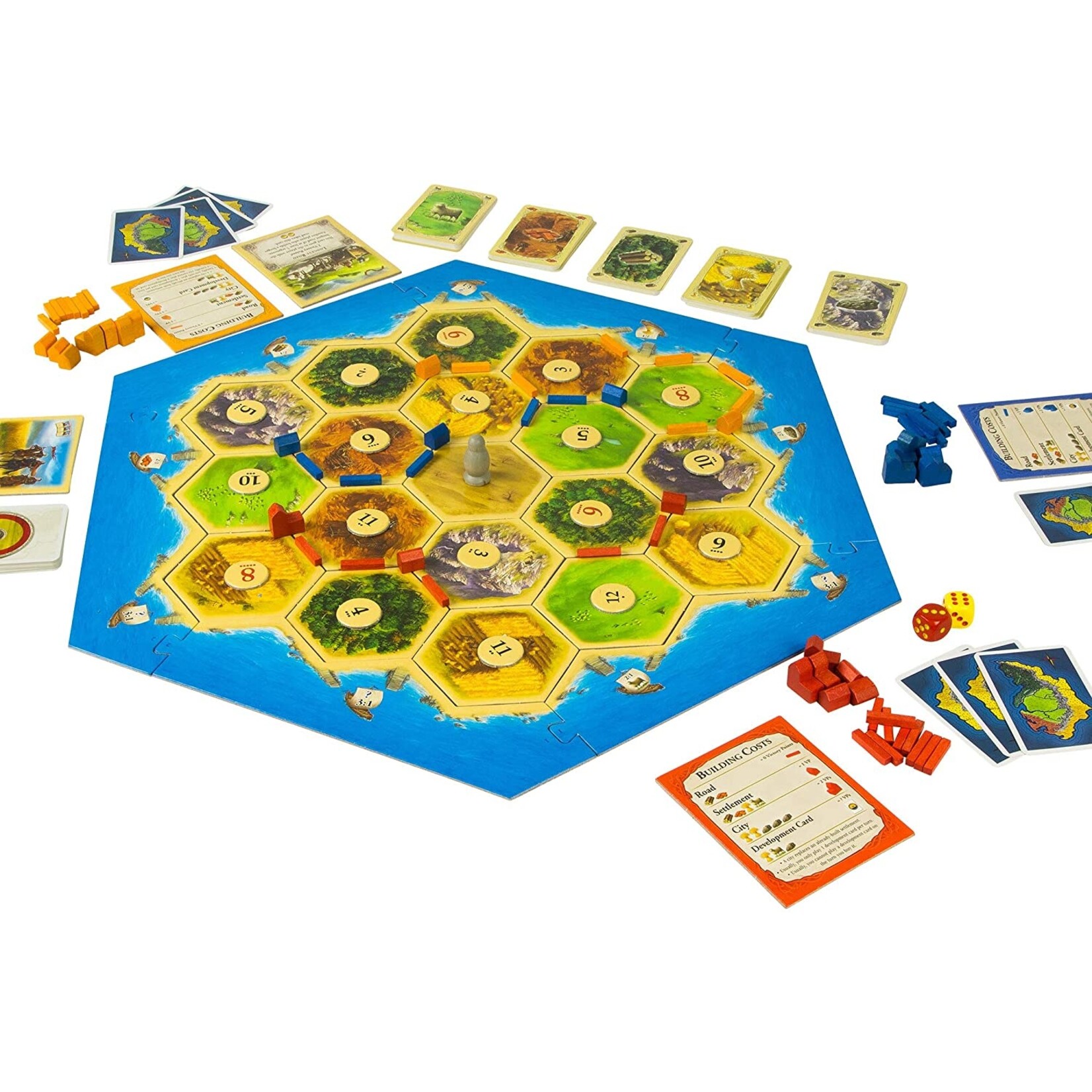 Asmodee Catan