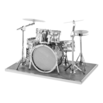 Fascinations Metal Earth - Drum Set