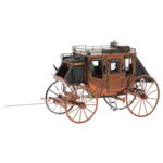 Fascinations Metal Earth - Wild West Wagon