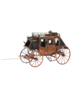 Fascinations Metal Earth - Wild West Wagon