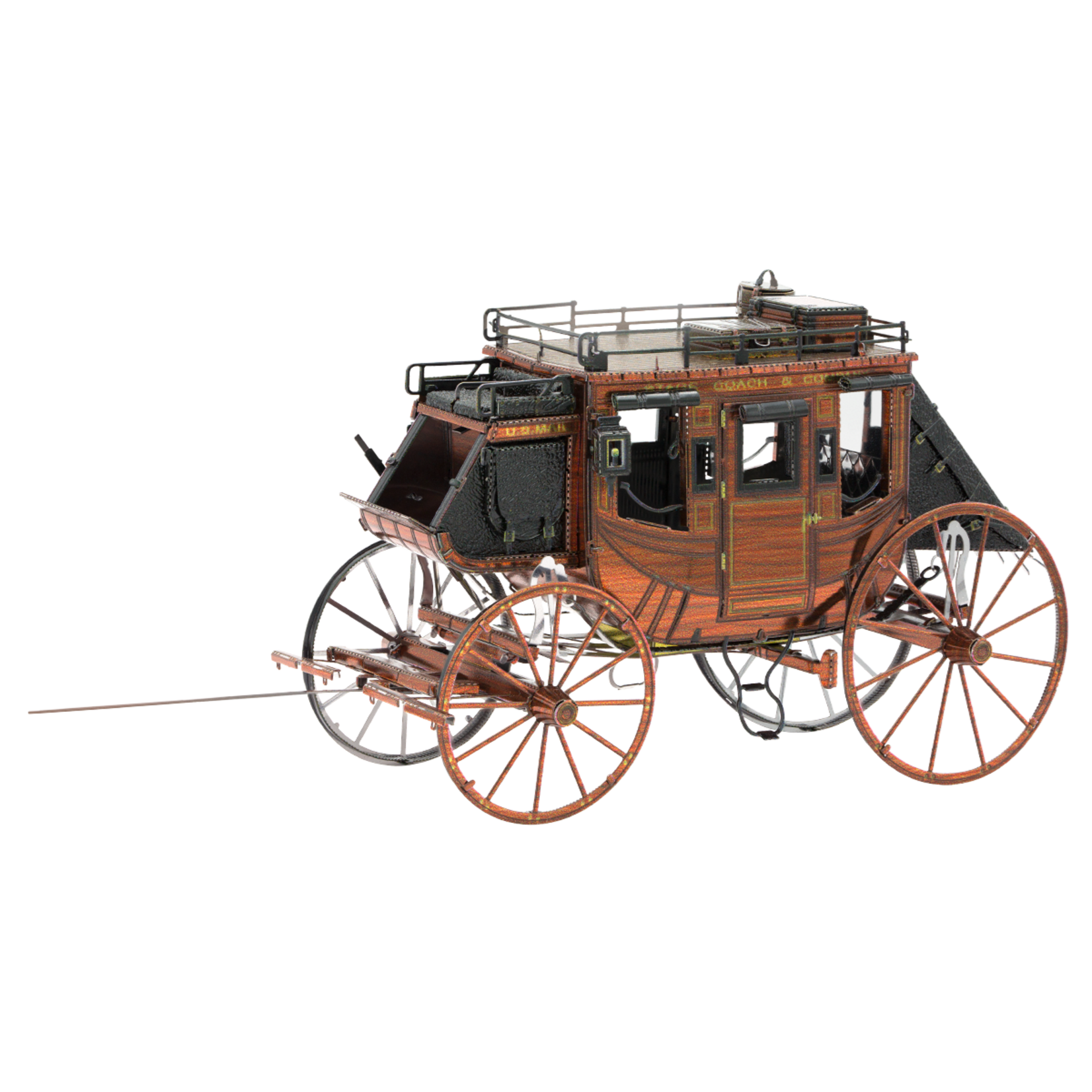 Fascinations Metal Earth - Wild West Wagon