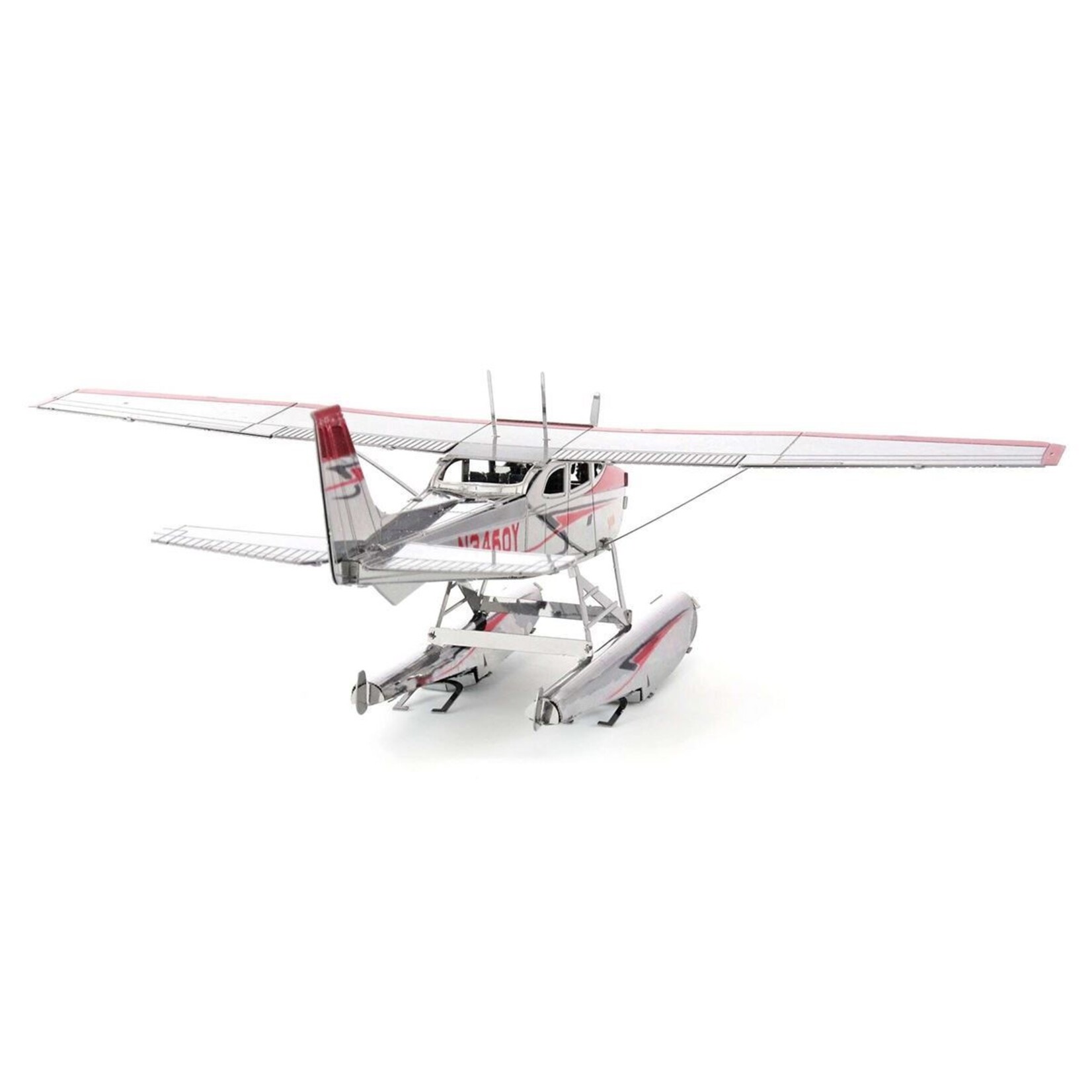 Fascinations Metal Earth - Cessna 182 Floatplane