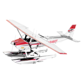 NEW Metal Earth Cessna 172 Skyhawk Aircraft 3D DIY Model Building Kit Puzzle EBa