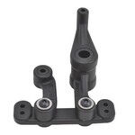 RPM 73492 - Servo Saver Eliminator Bellcrank, Black (2): All ECX 1/10 2WD
