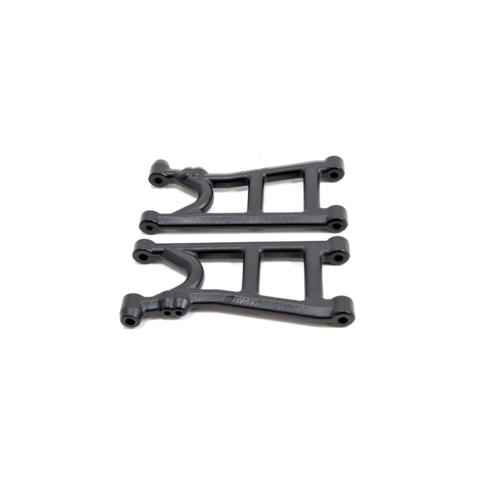 RPM 81502 - Rear A-arms for ARRMA 1/10 3S BLX 4x4 Big Rock, Senton, Granite