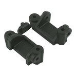 RPM 80712 - Caster Block, 30 Degree (2), Black: Rustler, Stampede, Slash