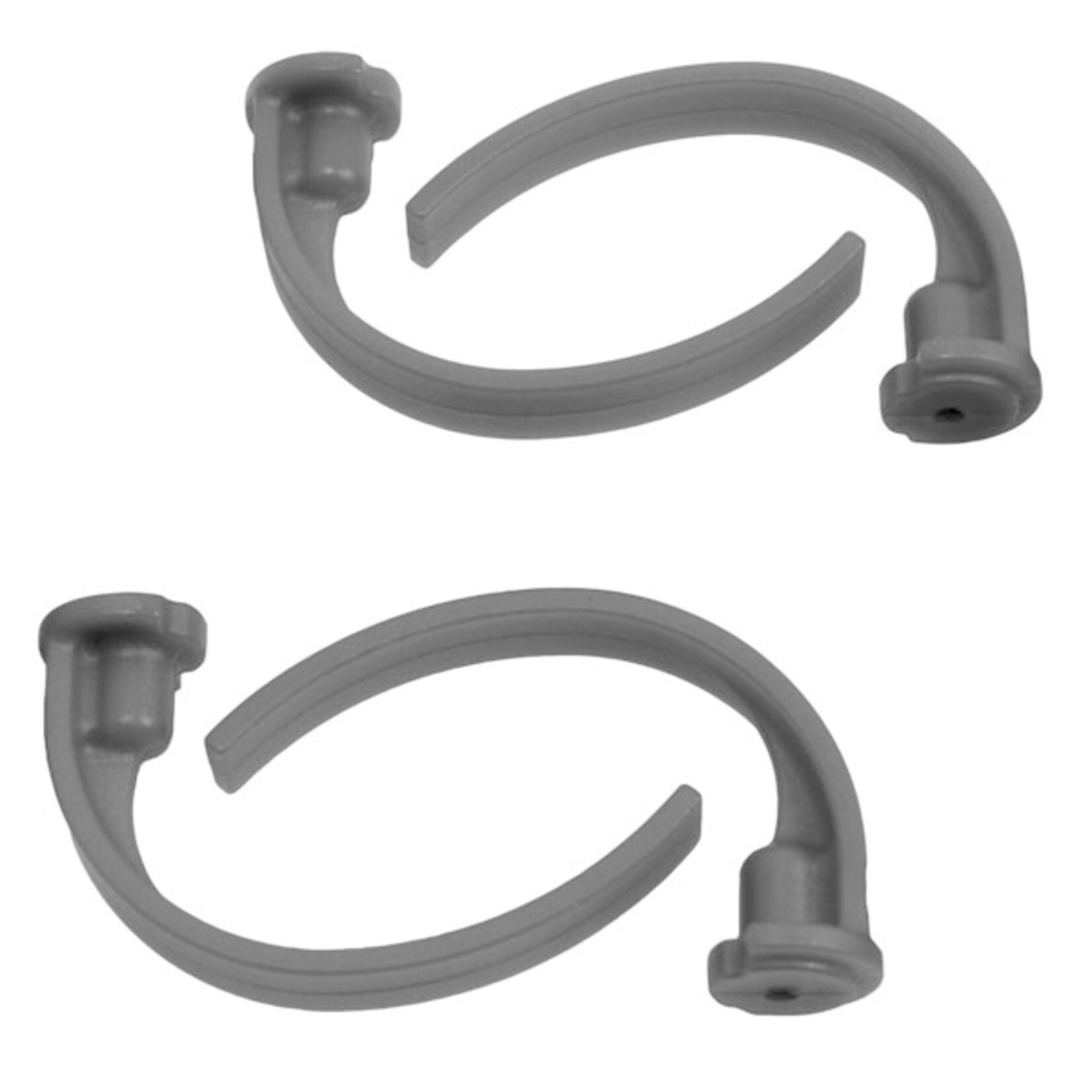 RPM 72022 - Landing Gear - Black - LaTrax Alias