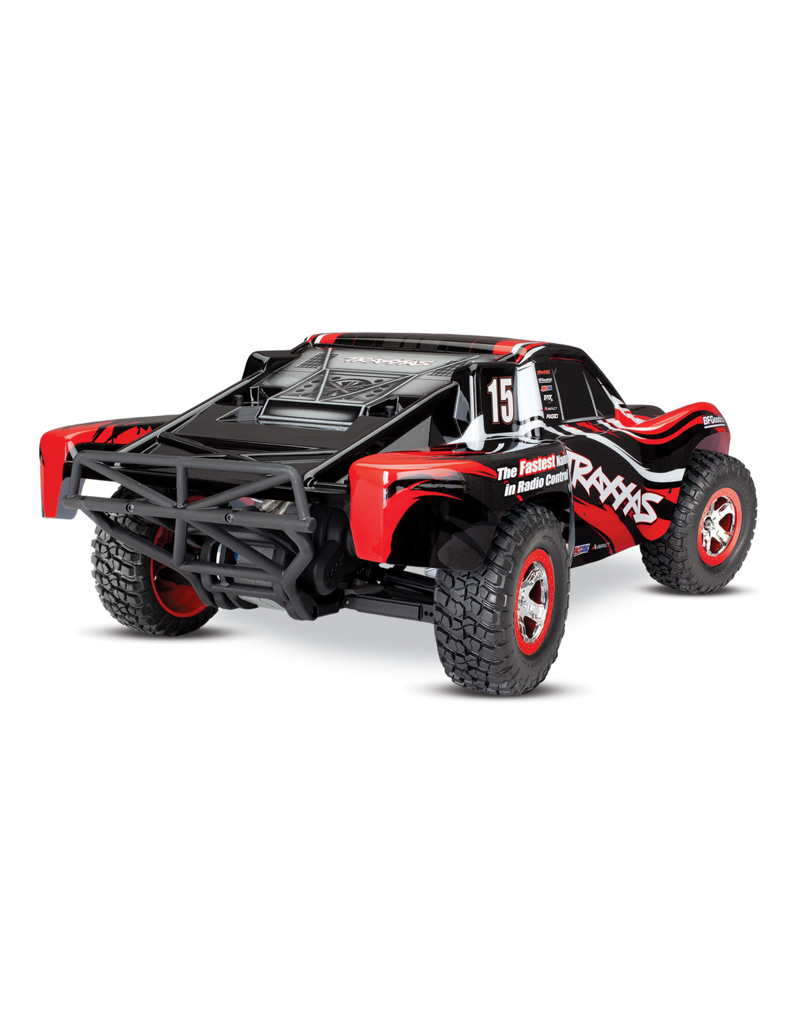 traxxas slash 2wd rtr