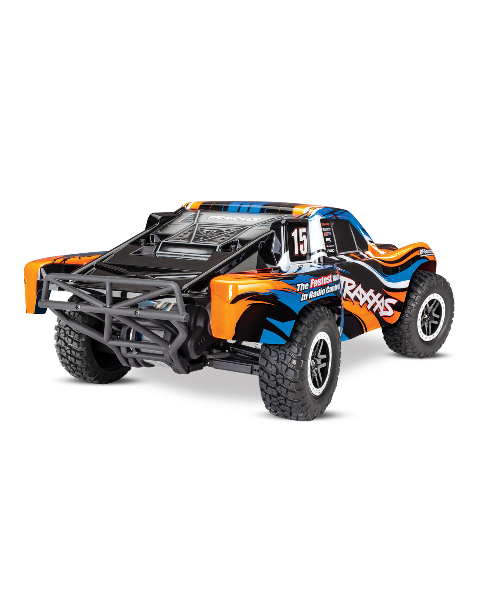 fastest traxxas rc car