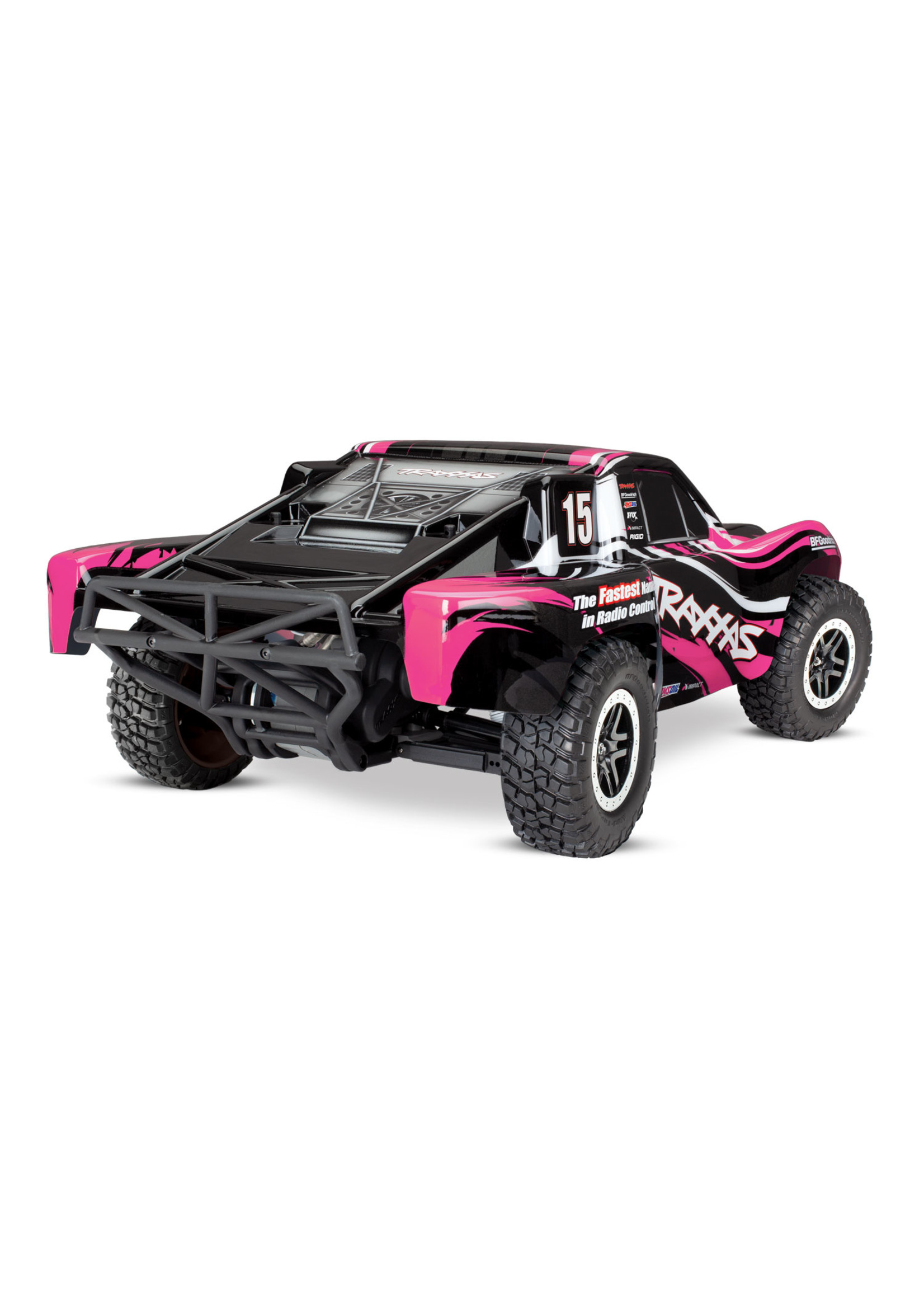 Traxxas 1/10 Slash 2WD RTR Short Course Truck - Pink