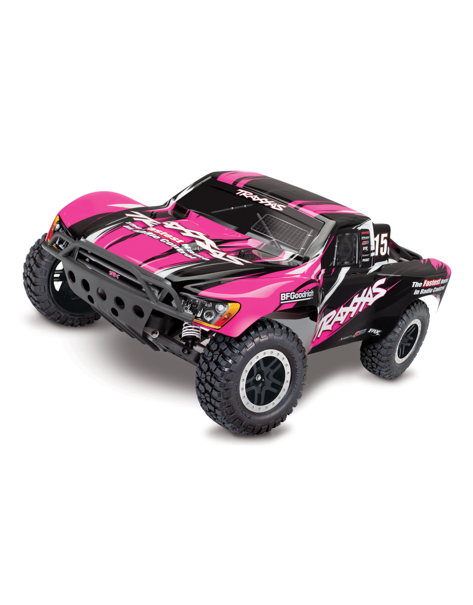 pink rc monster truck