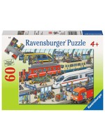 Ravensburger Railway Station - 60 Piece Puzzle