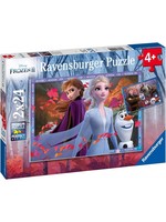 Ravensburger Frozen - 24 Piece Puzzle (2 Pack)