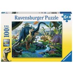 Ravensburger Land of the Giants - 100 Piece Puzzle
