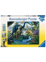 Ravensburger Land of the Giants - 100 Piece Puzzle