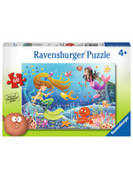 Ravensburger Mermaid Tales - 60 Piece Puzzle