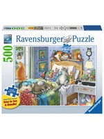Ravensburger Cat Nap - 500 Piece Puzzle