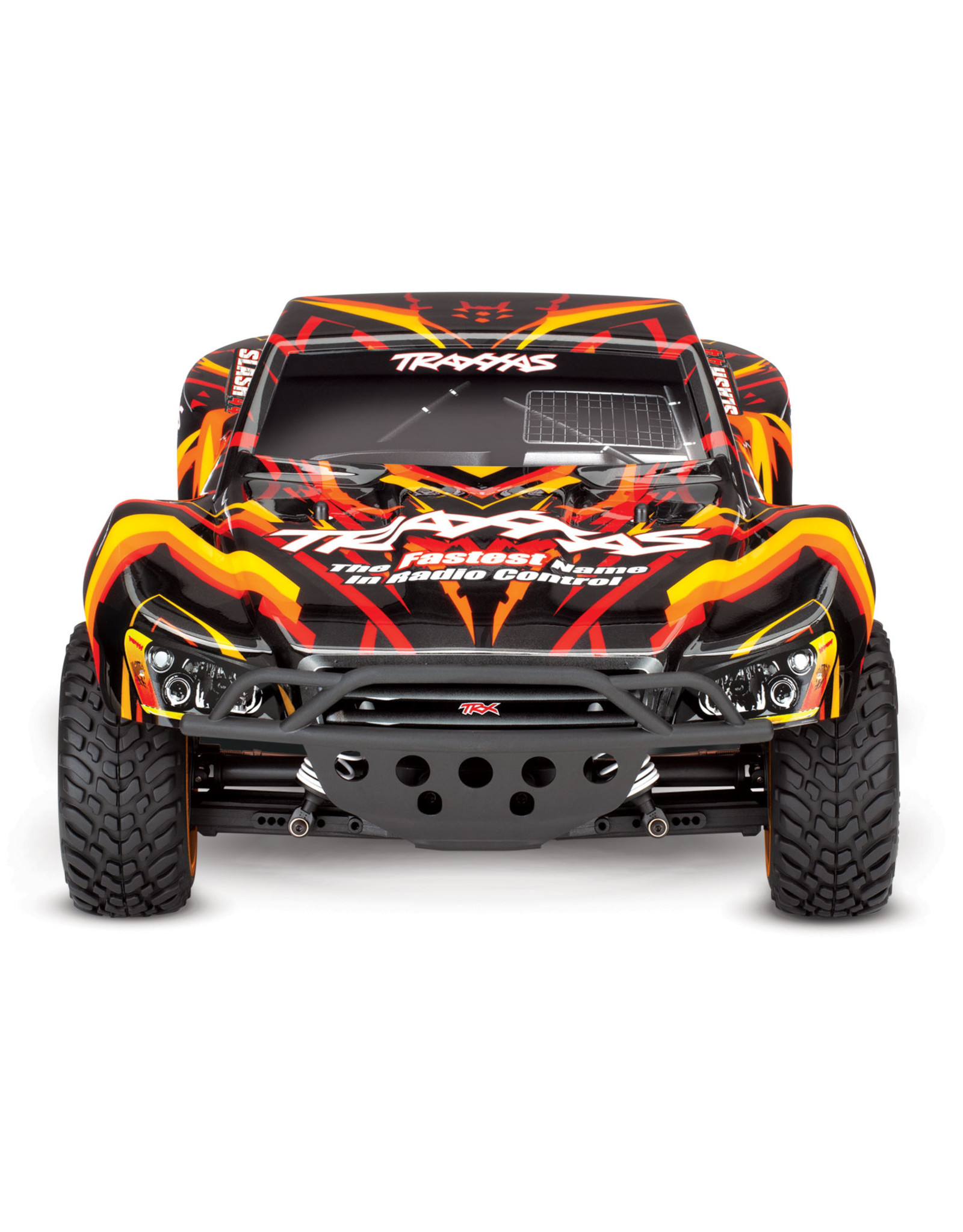 traxxas slash 4x4 brushed