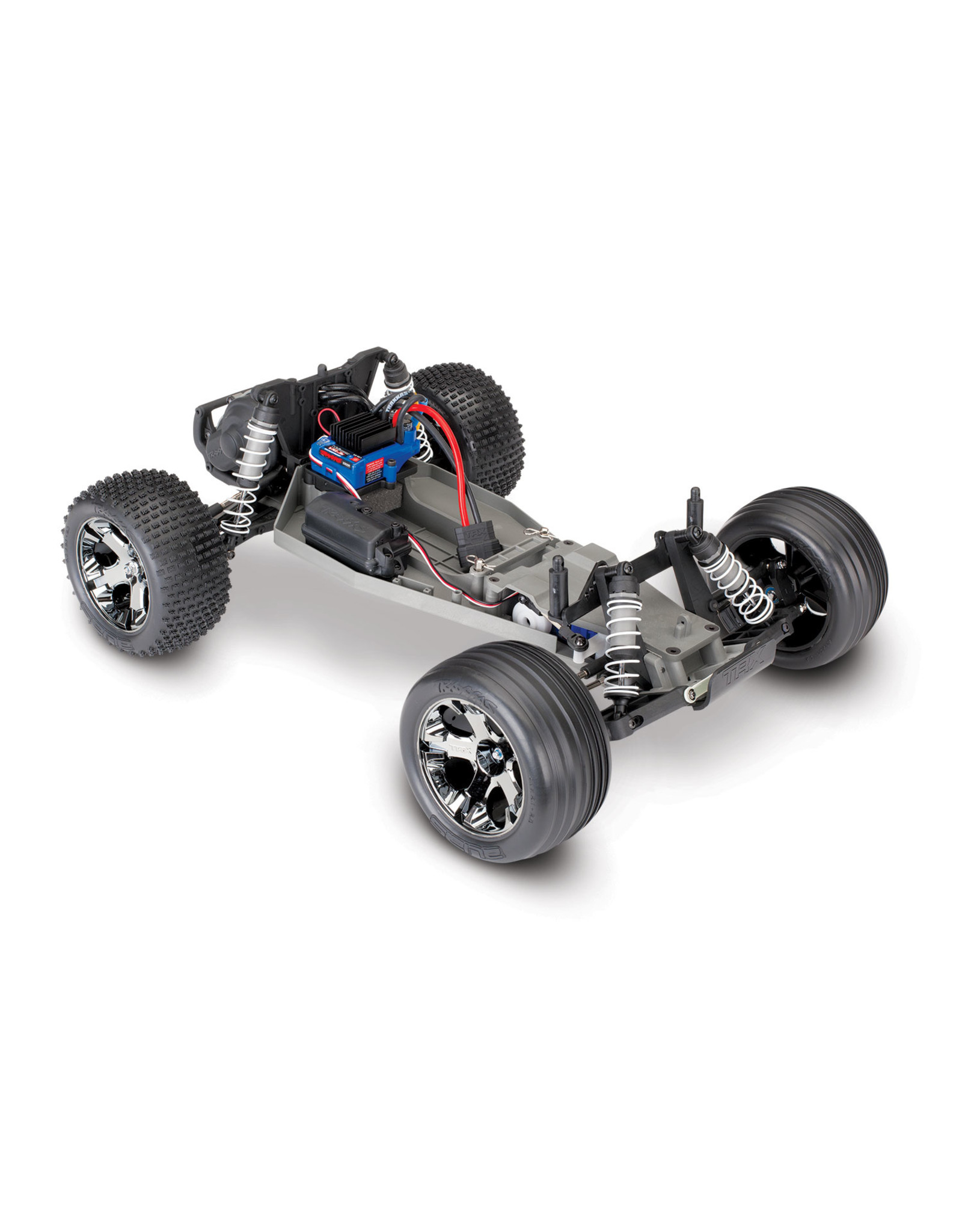 rc traxxas rustler vxl