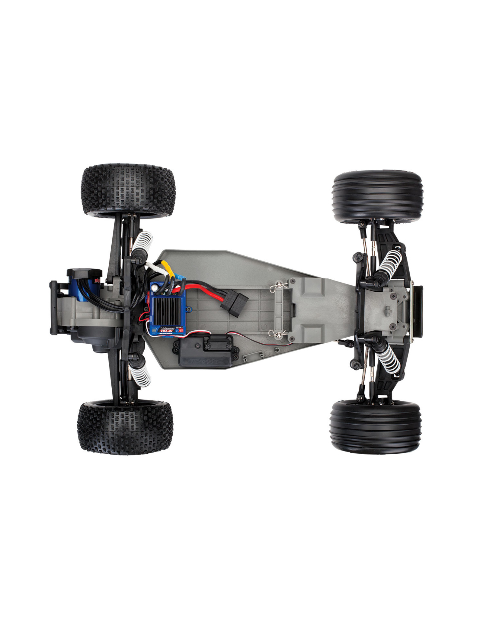 traxxas rustler vxl