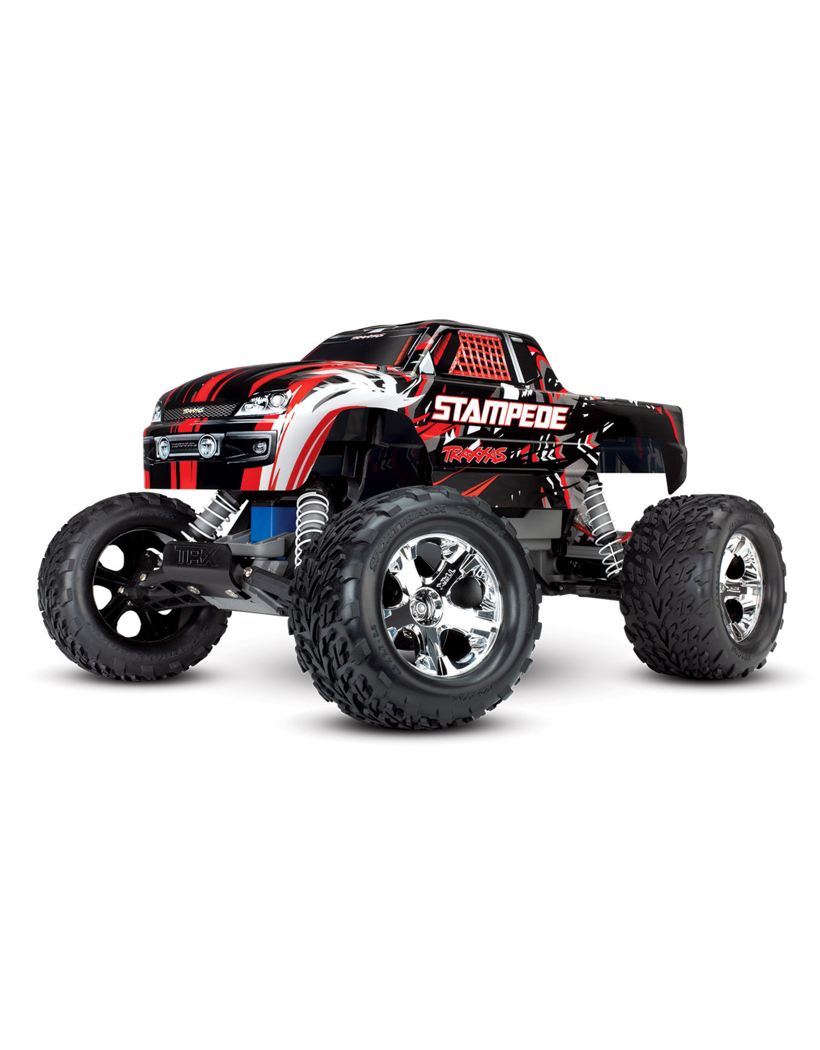 traxxas stampede monster truck