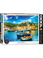 Eurographics Portofino, Italy - 1000 Piece Puzzle
