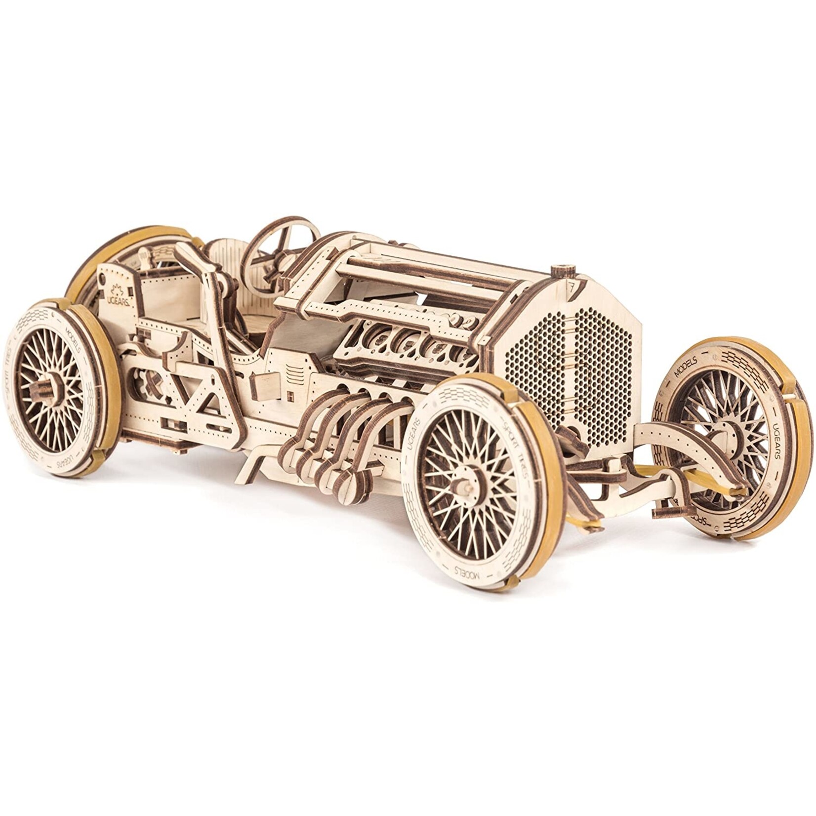 UGears U-9 Grand Prix Car